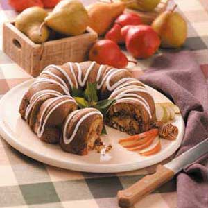 Cranberry Pear Cake Recipe Cranberry Pear Cake Recipe
