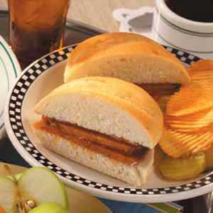Buffalo Wing Hoagies Recipe Buffalo Wing Hoagies Recipe