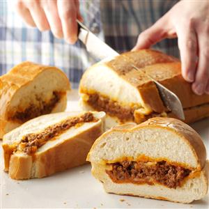 38 Potluck Sandwich Recipes