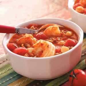 Seafood Stew Recipe Taste Of Home Seafood Stew Recipe