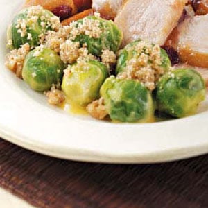 Cheesy Brussels Sprouts Recipe Cheesy Brussels Sprouts Recipe