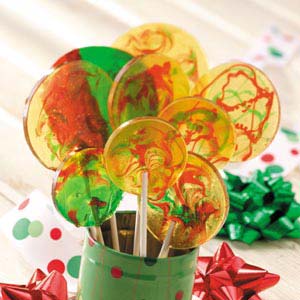 Peppermint Lollipops Recipe Peppermint Lollipops Recipe