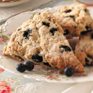 Blueberry Pecan Scones Recipe Blueberry Pecan Scones Recipe