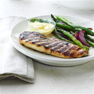 Honey Mustard Grilled Chicken Recipe Honey Mustard Grilled Chicken Recipe