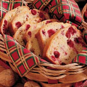 Cranberry Nut Bread Recipe Cranberry Nut Bread Recipe