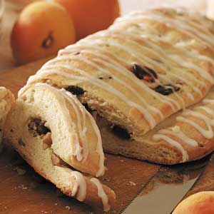 Fruit 'n' Nut Stollen Recipe Fruit 'n' Nut Stollen Recipe