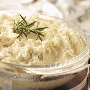 Rosemary Mashed Potatoes Recipe Rosemary Mashed Potatoes Recipe