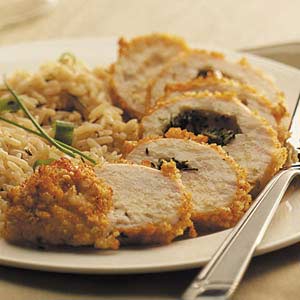 Light Chicken Kiev Recipe Light Chicken Kiev Recipe