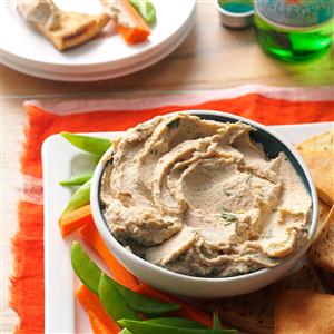 Cannellini Bean Hummus Recipe Cannellini Bean Hummus Recipe