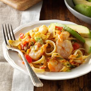 Fettuccine Shrimp Casserole Recipe Fettuccine Shrimp Casserole Recipe
