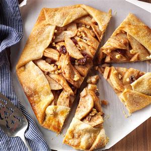 Rustic Pear Tart Recipe Rustic Pear Tart Recipe