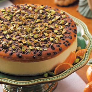Cannoli Cheesecake Recipe Cannoli Cheesecake Recipe