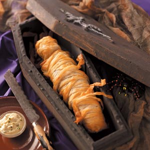 Yummy Pork Mummy Recipe Yummy Pork Mummy Recipe
