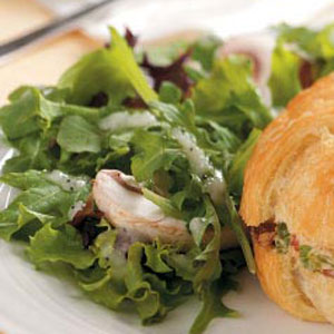 Onion-Poppy Seed Dressing Recipe Onion-Poppy Seed Dressing Recipe