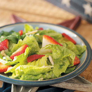 Strawberry Summer Salad Recipe Strawberry Summer Salad Recipe