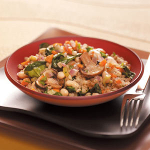 Satisfying Cremini Barley Recipe Satisfying Cremini Barley Recipe