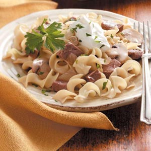 Quick Beef and Noodles Recipe Quick Beef and Noodles Recipe