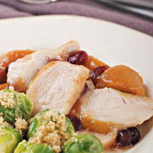 Turkey Sweet Potato Supper Recipe Turkey Sweet Potato Supper Recipe