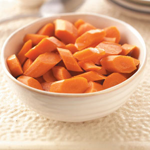 Spiced Glazed Carrots Recipe Spiced Glazed Carrots Recipe