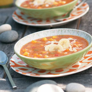 Caribbean Fruit Soup Recipe Caribbean Fruit Soup Recipe
