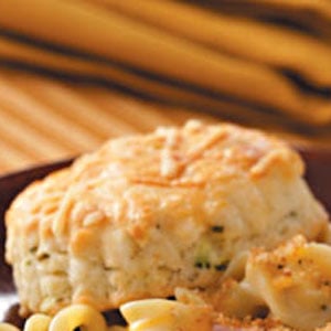 Parmesan & Chive Biscuits Recipe Parmesan & Chive Biscuits Recipe