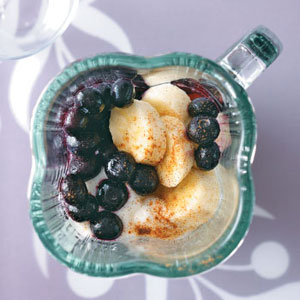 Blueberry Banana Smoothies Recipe Blueberry Banana Smoothies Recipe