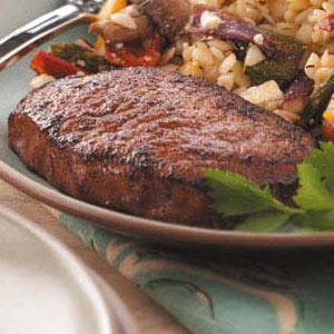 Zesty Marinated Pork Chops Recipe Zesty Marinated Pork Chops Recipe