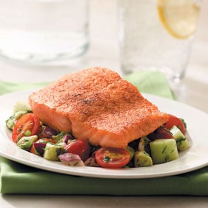 Quick Salmon Dinner Recipes | Taste of Home