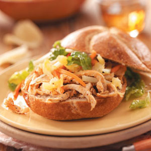 Singapore Satay Sandwiches Recipe Singapore Satay Sandwiches Recipe