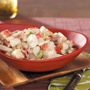 Southwest Crunch Chicken Salad Recipe Southwest Crunch Chicken Salad Recipe