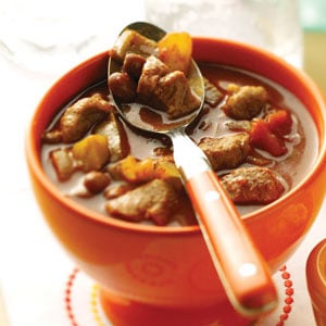 Chunky Chipotle Pork Chili Recipe Chunky Chipotle Pork Chili Recipe