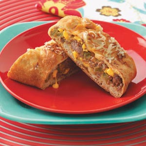 Cheeseburger French Loaf Recipe Cheeseburger French Loaf Recipe