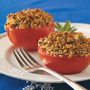 Baked Italian Tomatoes Recipe Baked Italian Tomatoes Recipe