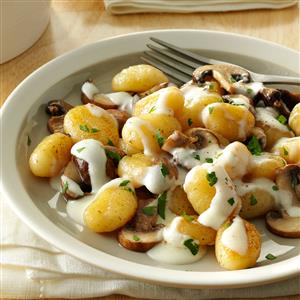 Gnocchi Alfredo Recipe Gnocchi Alfredo Recipe