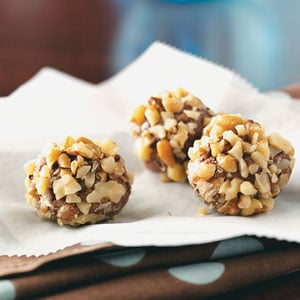 Maple Nut Truffles Recipe Maple Nut Truffles Recipe