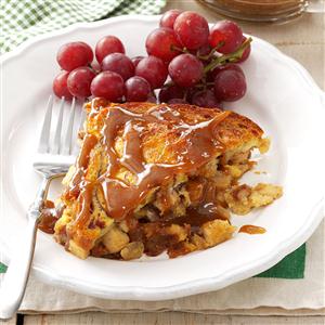 Caramel Apple Strata Recipe Caramel Apple Strata Recipe