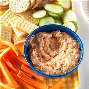Roasted Vegetable Dip Recipe Roasted Vegetable Dip Recipe