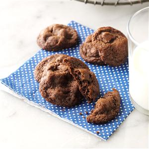 Chewy Chocolate Cookies Recipe Chewy Chocolate Cookies Recipe