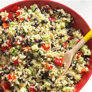 Quinoa Tabbouleh Recipe Quinoa Tabbouleh Recipe