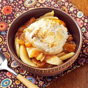 Autumn Harvest Cobbler Recipe Autumn Harvest Cobbler Recipe