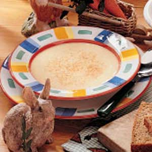 Flavorful Cream of Carrot Soup Recipe Flavorful Cream of Carrot Soup Recipe