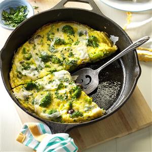 Image result for broccoli cheese omelette
