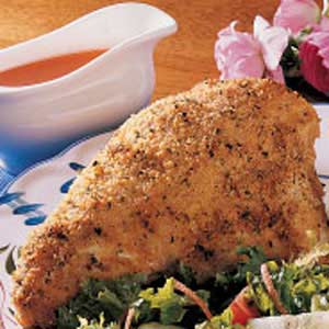 Versatile Coating Mix Recipe Versatile Coating Mix Recipe
