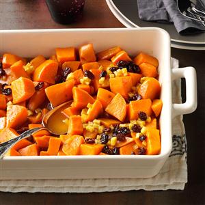 Brown Sugar-Glazed Sweet Potatoes Recipe Brown Sugar-Glazed Sweet Potatoes Recipe