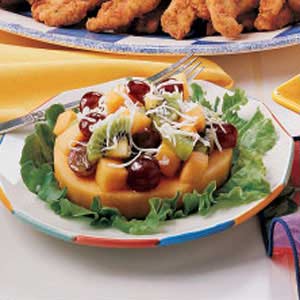 Cantaloupe Salad Recipe Cantaloupe Salad Recipe