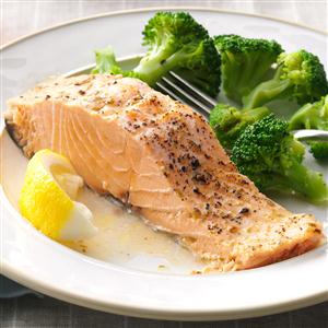 Baked Salmon Recipe Baked Salmon Recipe