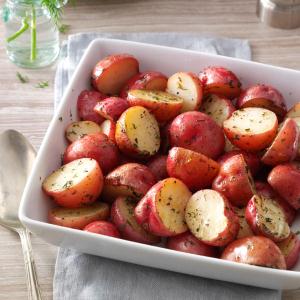 Grilled Herb Potatoes Recipe Grilled Herb Potatoes Recipe