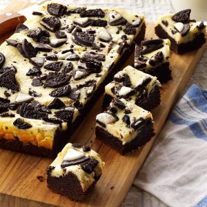 Cookies N Cream Brownies Recipe Cookies N Cream Brownies Recipe