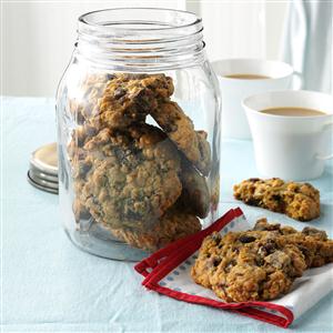 Chunky Breakfast Cookies Recipe Chunky Breakfast Cookies Recipe