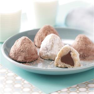 Secret Kiss Cookies Recipe Secret Kiss Cookies Recipe